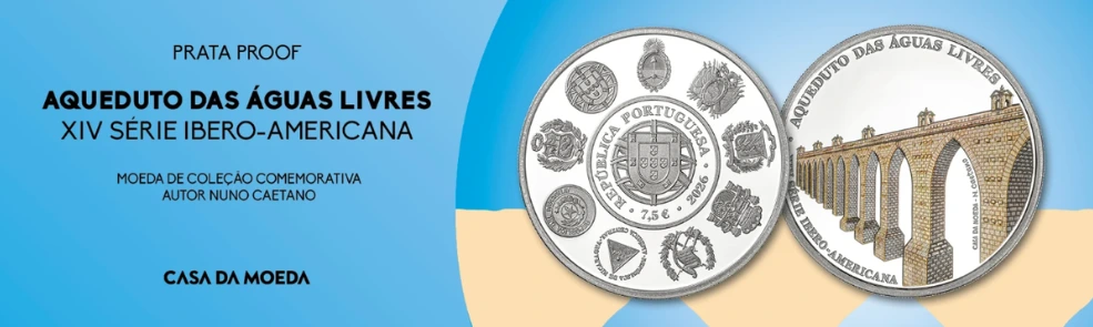 Série Anual 2026 Bebé (FDC)