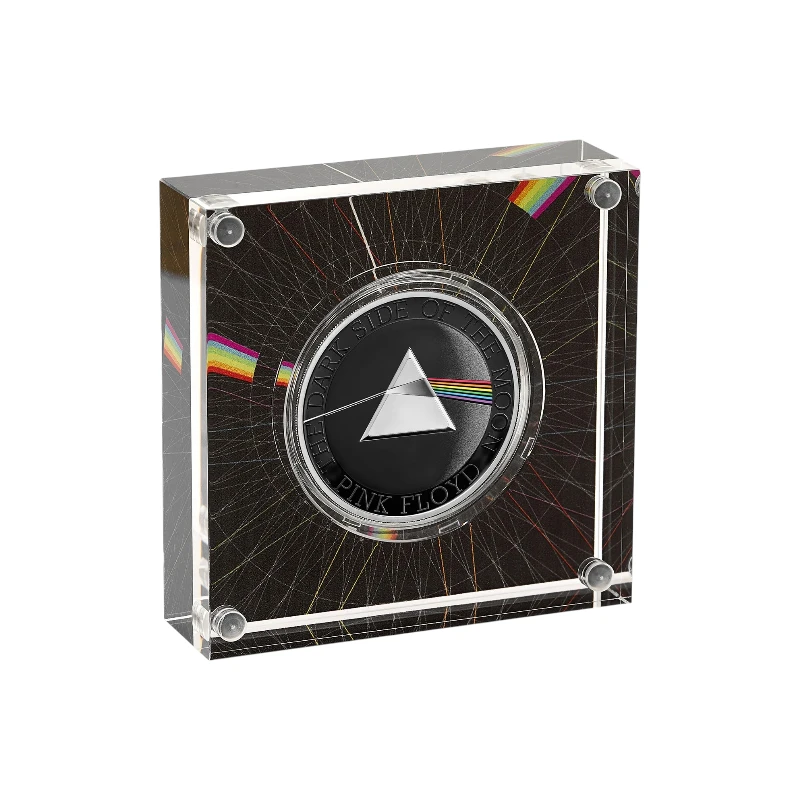[PRE]The Royal Mint 2026 – Pink Floyd  - 2£ 1OZ