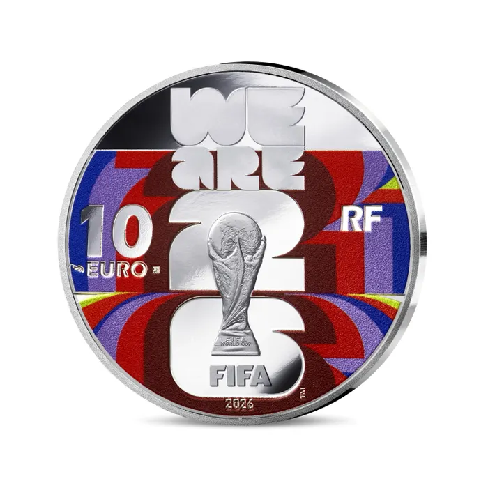 [PRE]França 2026 – Fifa 2026 – 10€