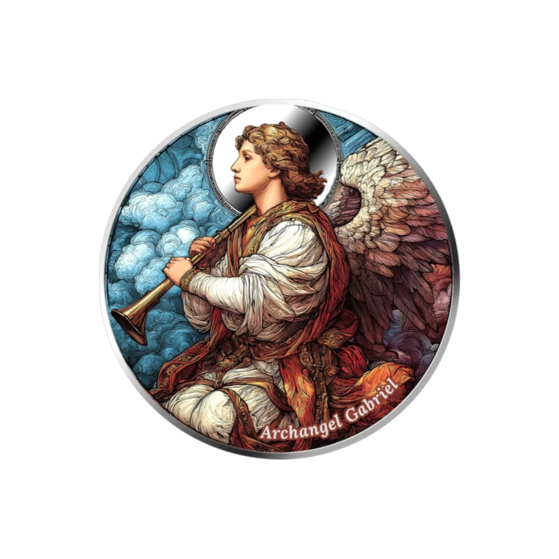 [PRE]Camarões 2026 –  Archangel Gabriel – 500 CFA