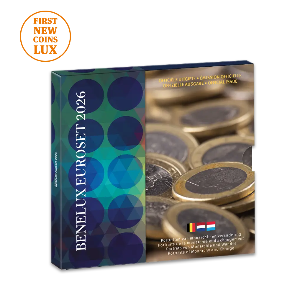 Benelux 2026 – Serie Anual