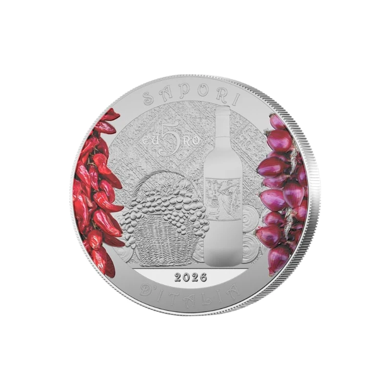[PRE]Itália 2026 – Calábria – 5€