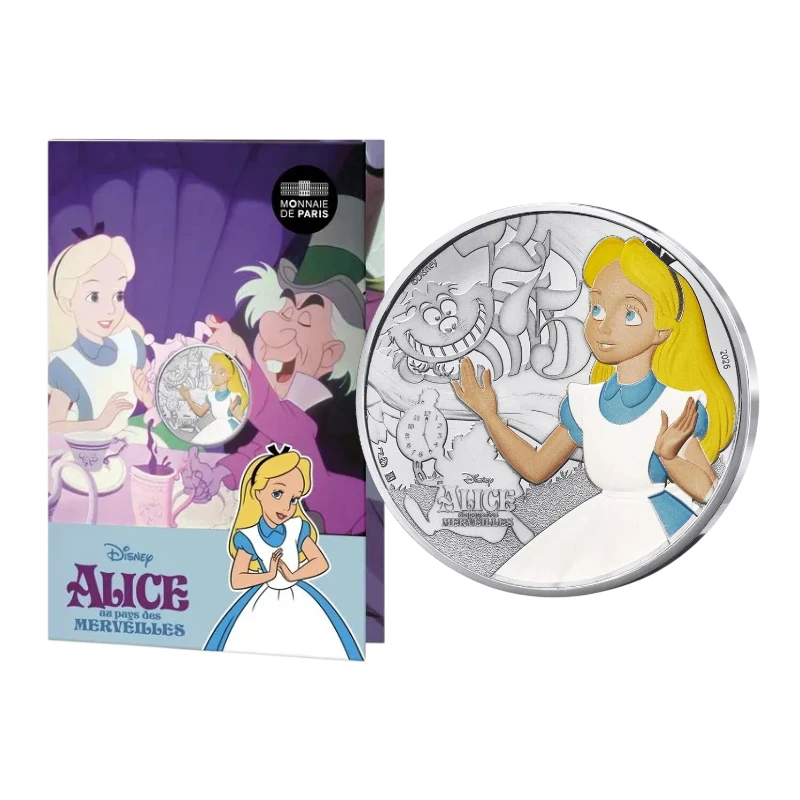 [PRE]França 2026 – Alice  – 10 €