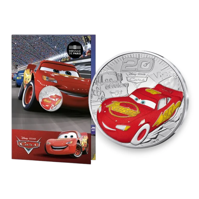 [PRE]França 2026 – Cars  – 10 €