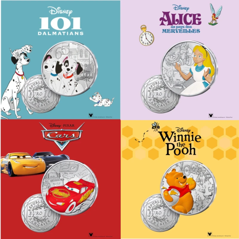 [PRE]França 2026 – Disney Pack  – 10 €  