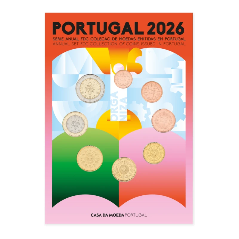[PRE]Portugal 2026 – Série Anual – FDC