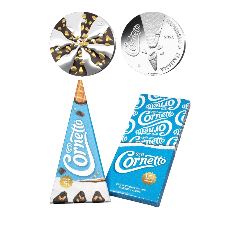 [PRE]Itália 2026 – Cornetto – 1,5€