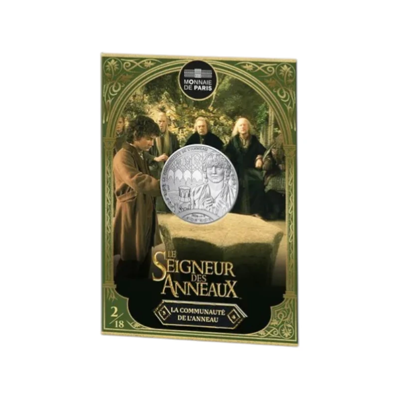 [PRE]França 2026 – Anel – 10€ CC