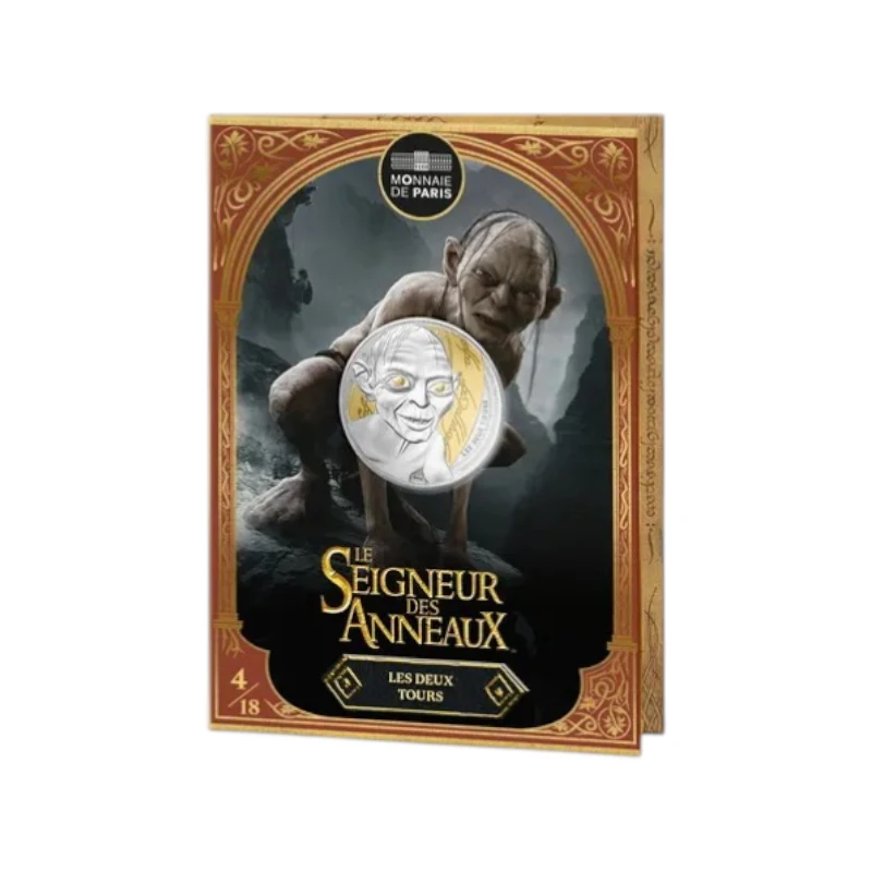 [PRE]França 2026 – Gollum – 10€ CC