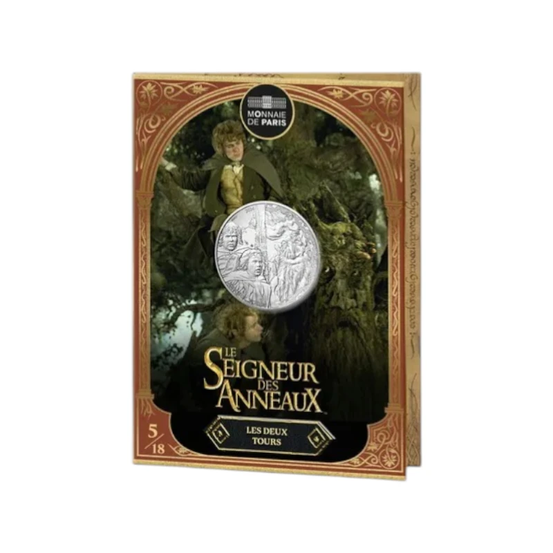 [PRE]França 2026 – Merry, Pippin and Treebeard – 10€ CC