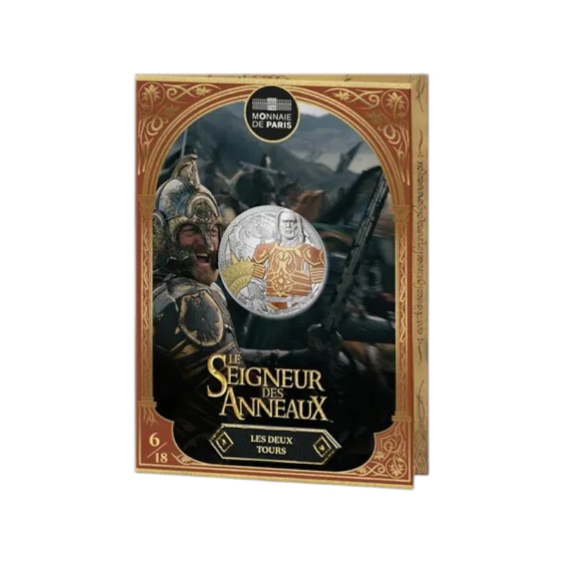 [PRE]França 2026 – Theoden – 10€ CC