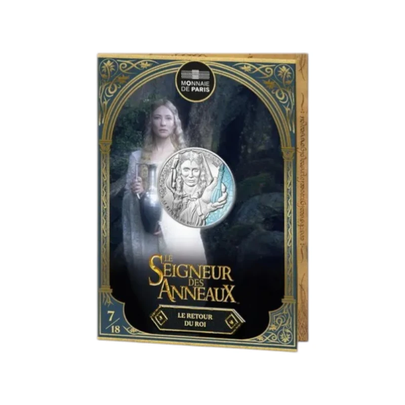 [PRE]França 2026 – Galadriel – 10€ CC