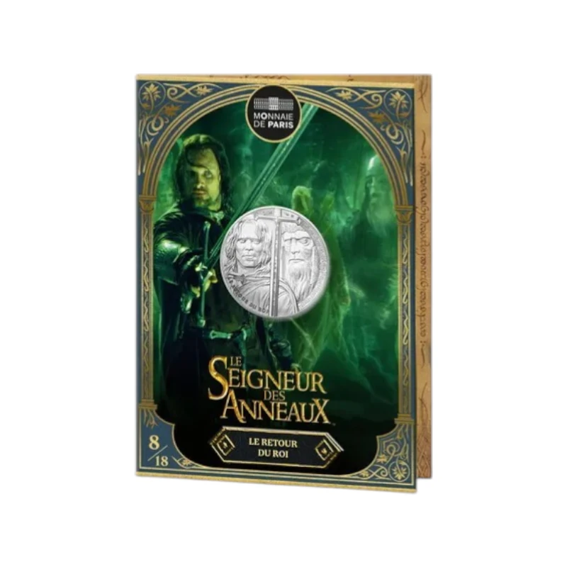 [PRE]França 2026 – Aragorn – 10€ CC