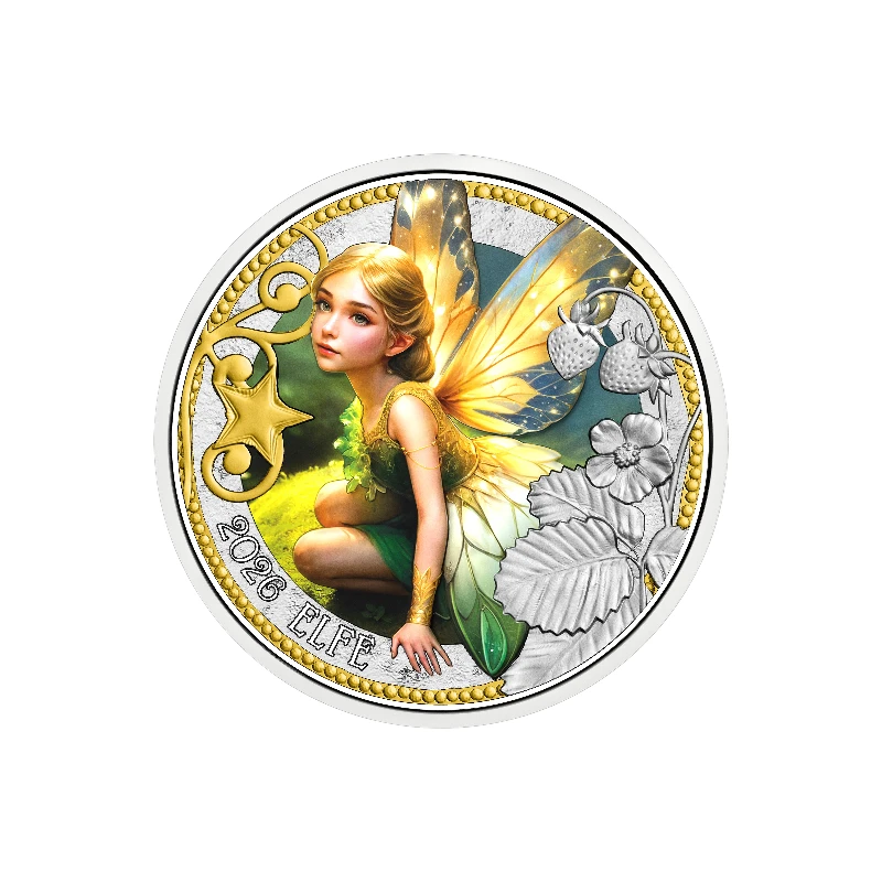 [PRE]Áustria 2026 - O Elfo - 3€