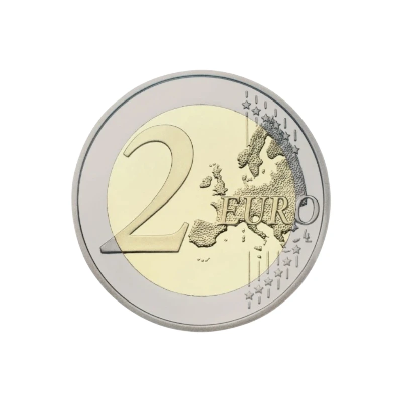 [PRE]Chipre 2026 – Presidência UE – 2€