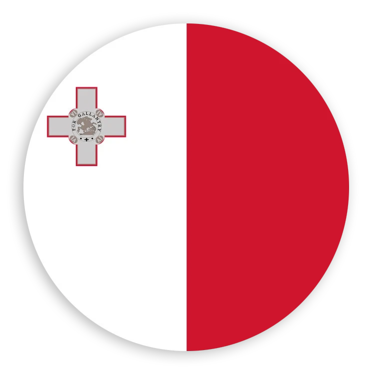 Nova emissão de Malta 2026